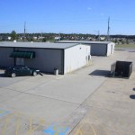 Building leased for parties, baby showers, etc…call office for availability