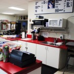 Snack bar